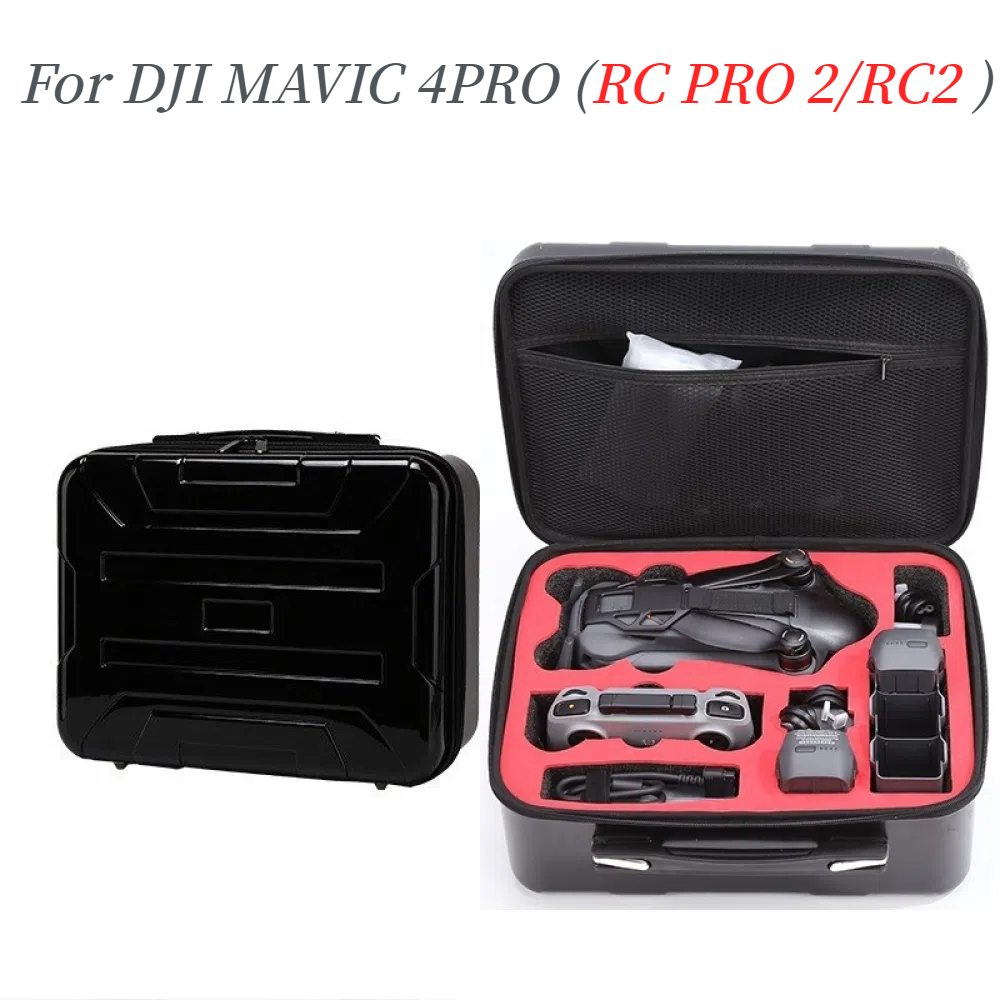 Rc Helicopter Bag - Opbergbox, organizer, schoudertas, draagtas voor DJI