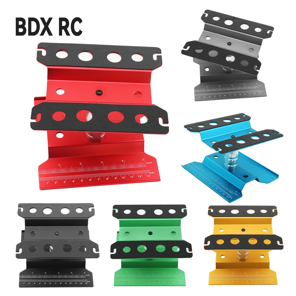 Rc Helicopter Bag - Metalen Reparatie Station Werk Stand Montage