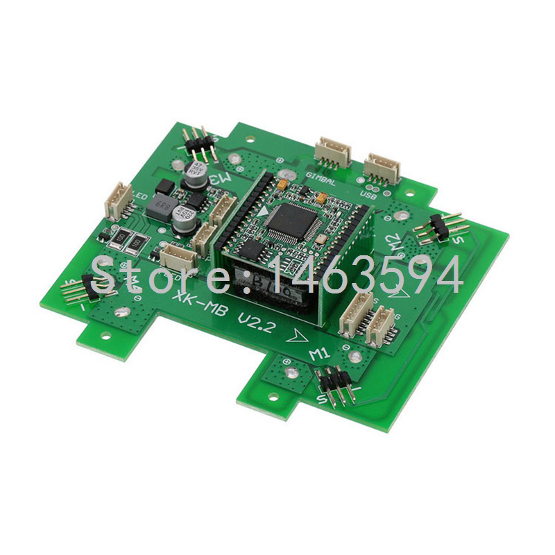 Rc Helicopter Coaxial - Control Board Power Strip Voor Xk