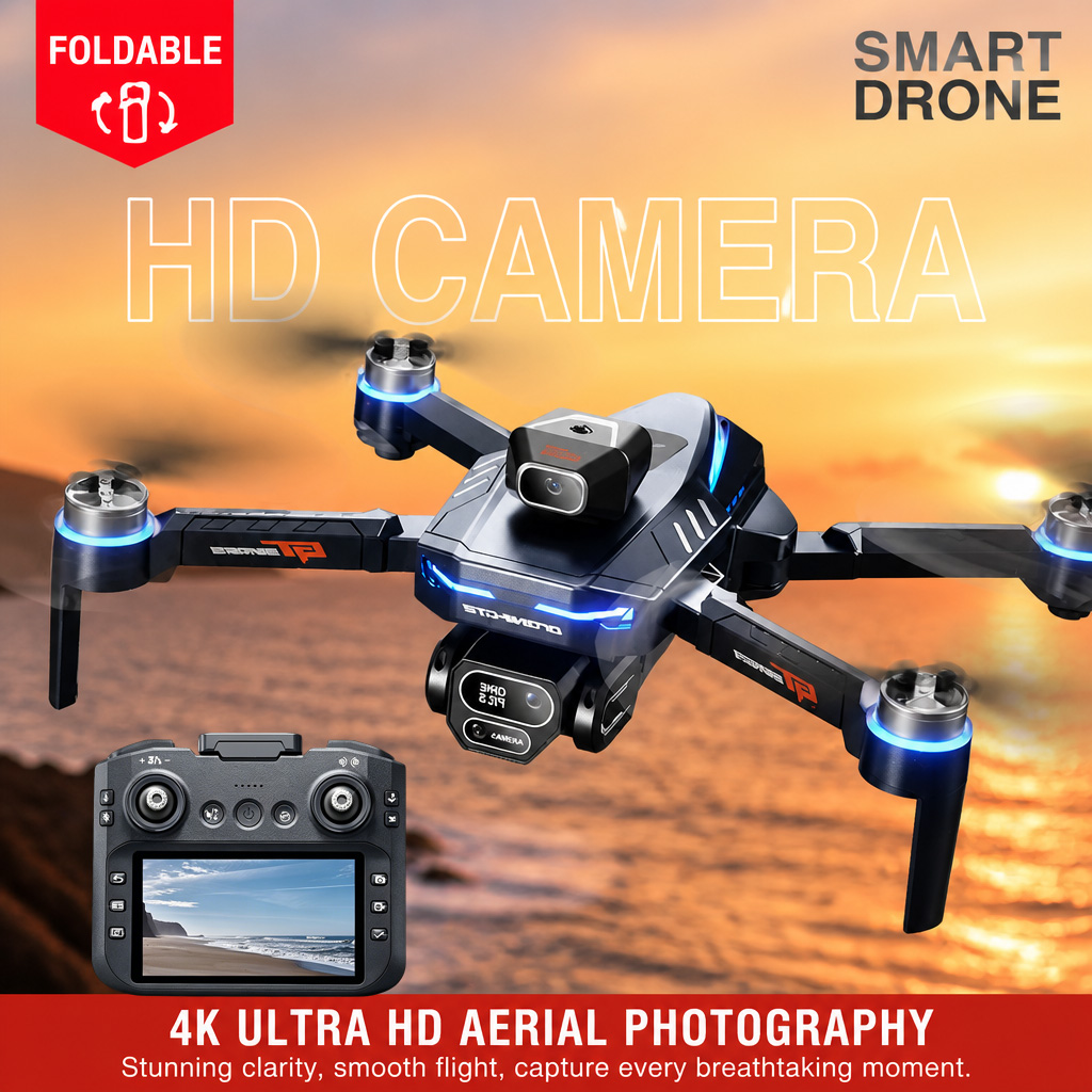 Dji Drone Mini 3 - GT8 GPS Drones 360 ° Obstakelvermijdende