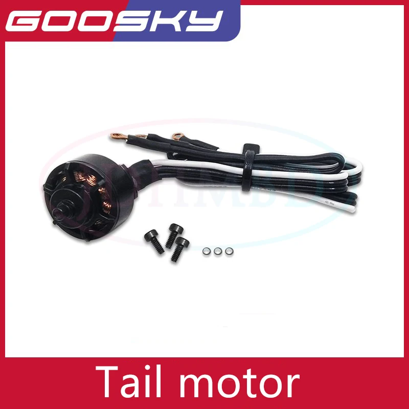 GOOSKY S2 Helikopter Reserveon - Rc Helicopter Bag recensie en prijs