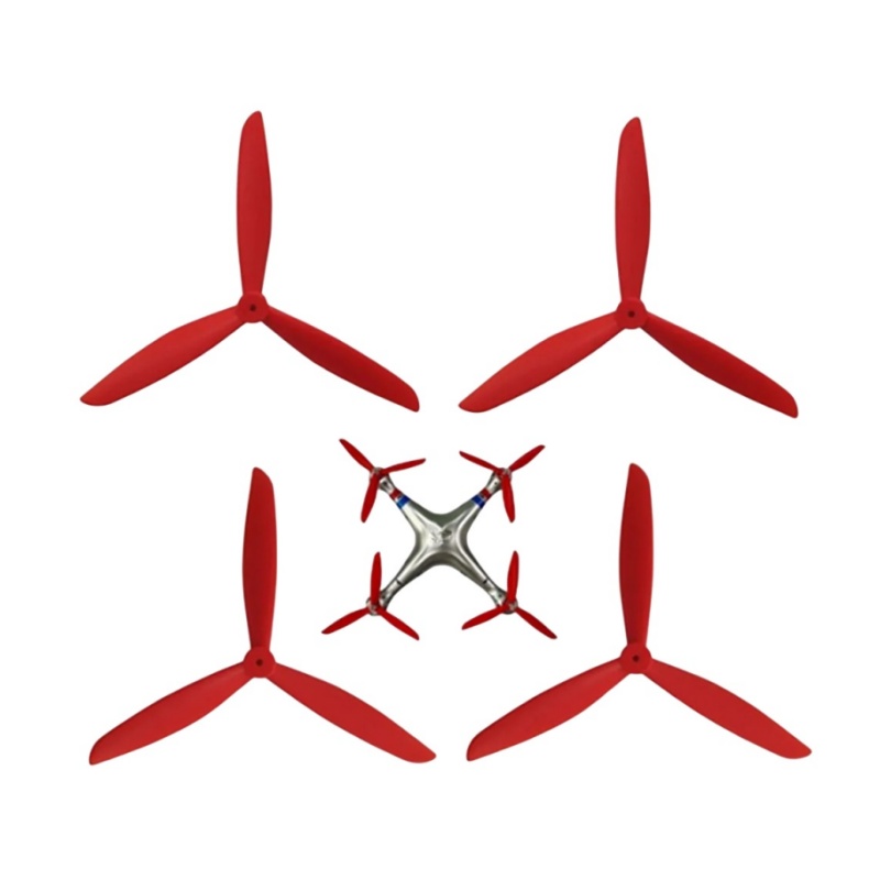 Syma X8 X8C X8G X8W X8HC X8HW  - Rc Helicopter Blade recensie en prijs