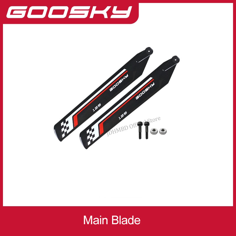 Nieuwe GOOSKY S1 helikopter re - Rc Helicopter Bag recensie en prijs