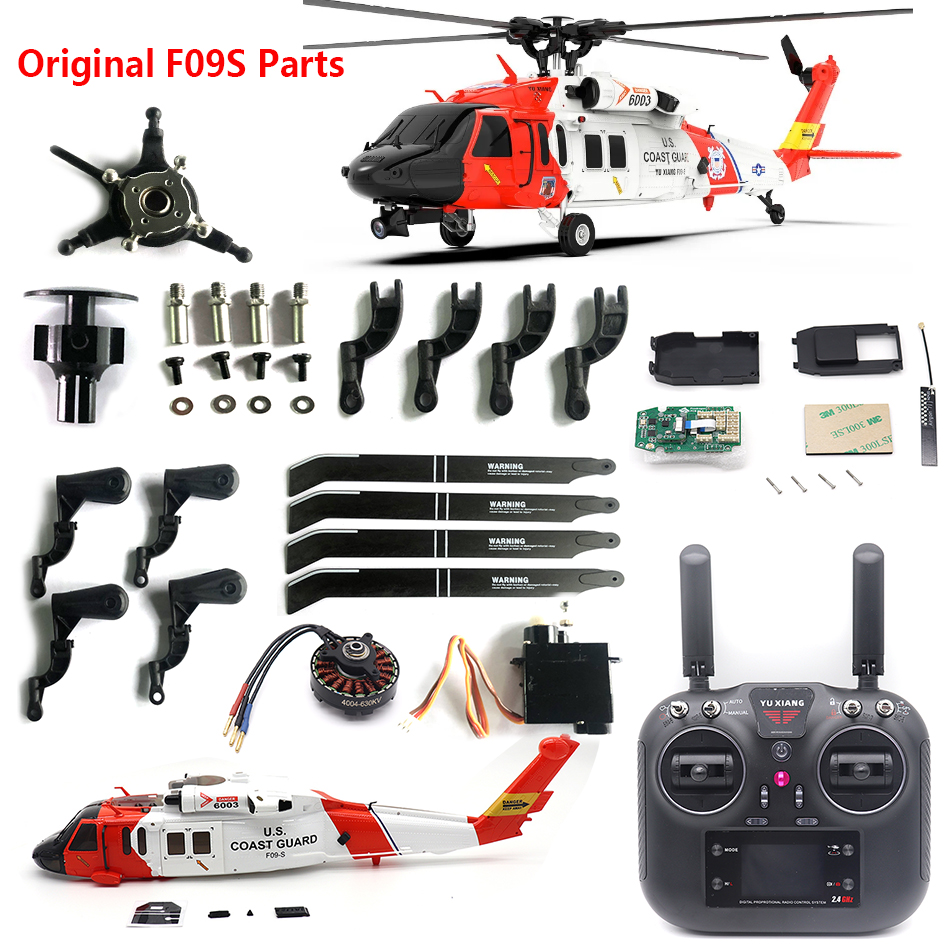 Originele Reserveonderdelen Vo - Rc Helicopter Blade recensie en prijs