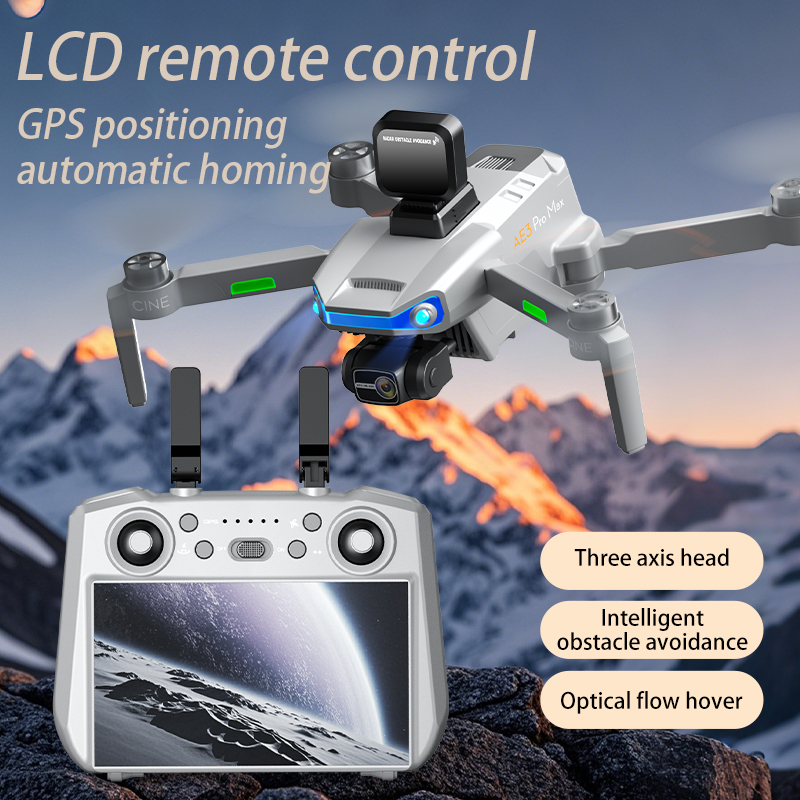 AE3 PRO Max NIEUWE LCD SC GPS  - Rc Helicopter Charger recensie en prijs