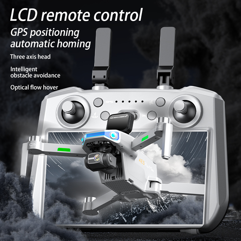 AE3 PRO Max NIEUWE LCD SC GPS  - Rc Helicopter Charger recensie en prijs
