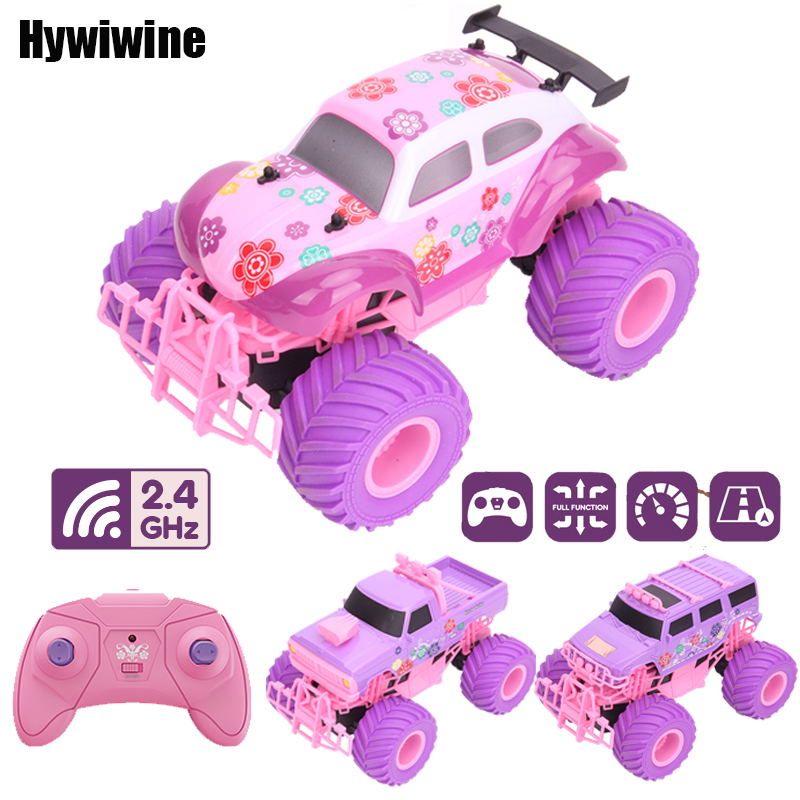 Roze RC Auto Elektrische Aandr - Rc Helicopter Charger recensie en prijs
