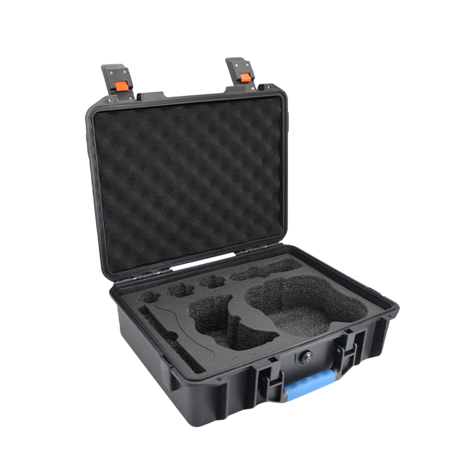 Draagbare drone-tas, beschermh - Rc Helicopter Bag recensie en prijs
