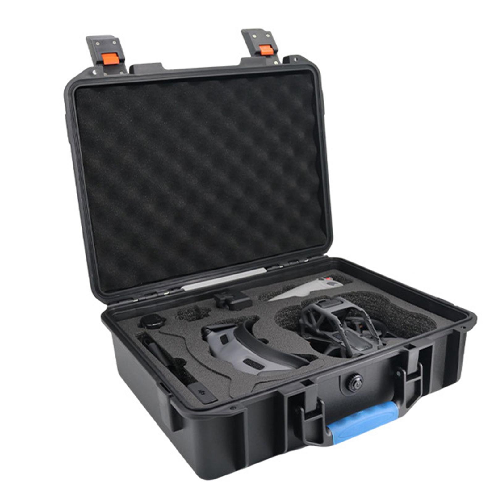 Draagbare drone-tas, beschermh - Rc Helicopter Bag recensie en prijs