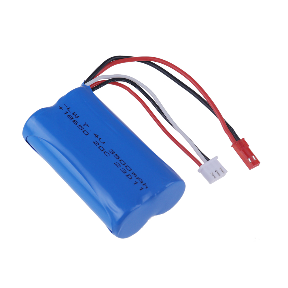 Verbeterde 3000 mAh tot 3500 m - Rc Helicopter Charger recensie en prijs