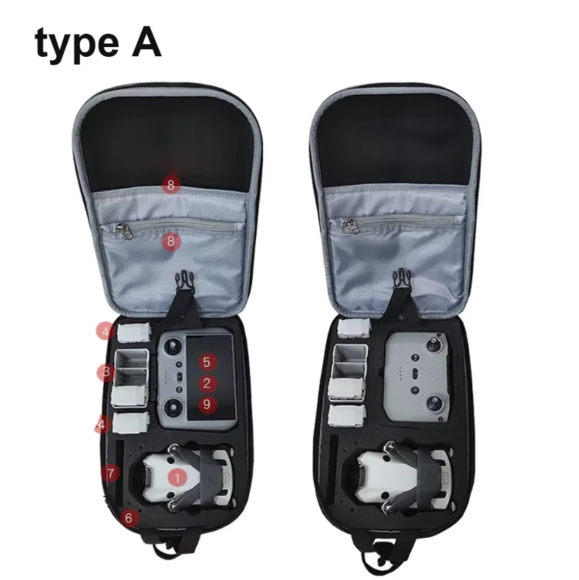 Rugzak voor DJI Mini 4 Pro Opb - Rc Helicopter Bag recensie en prijs