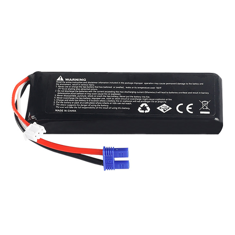 7.4V 2700mAh 10C Originele Bat - Rc Helicopter Coaxial recensie en prijs