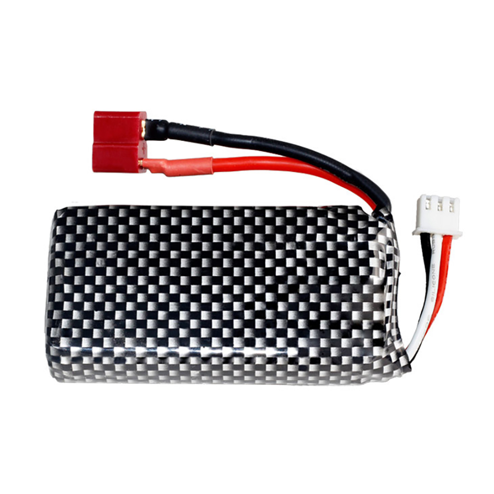 1/2/3 Stks/partij 7.4V 1600Mah - Rc Helicopter Coaxial recensie en prijs