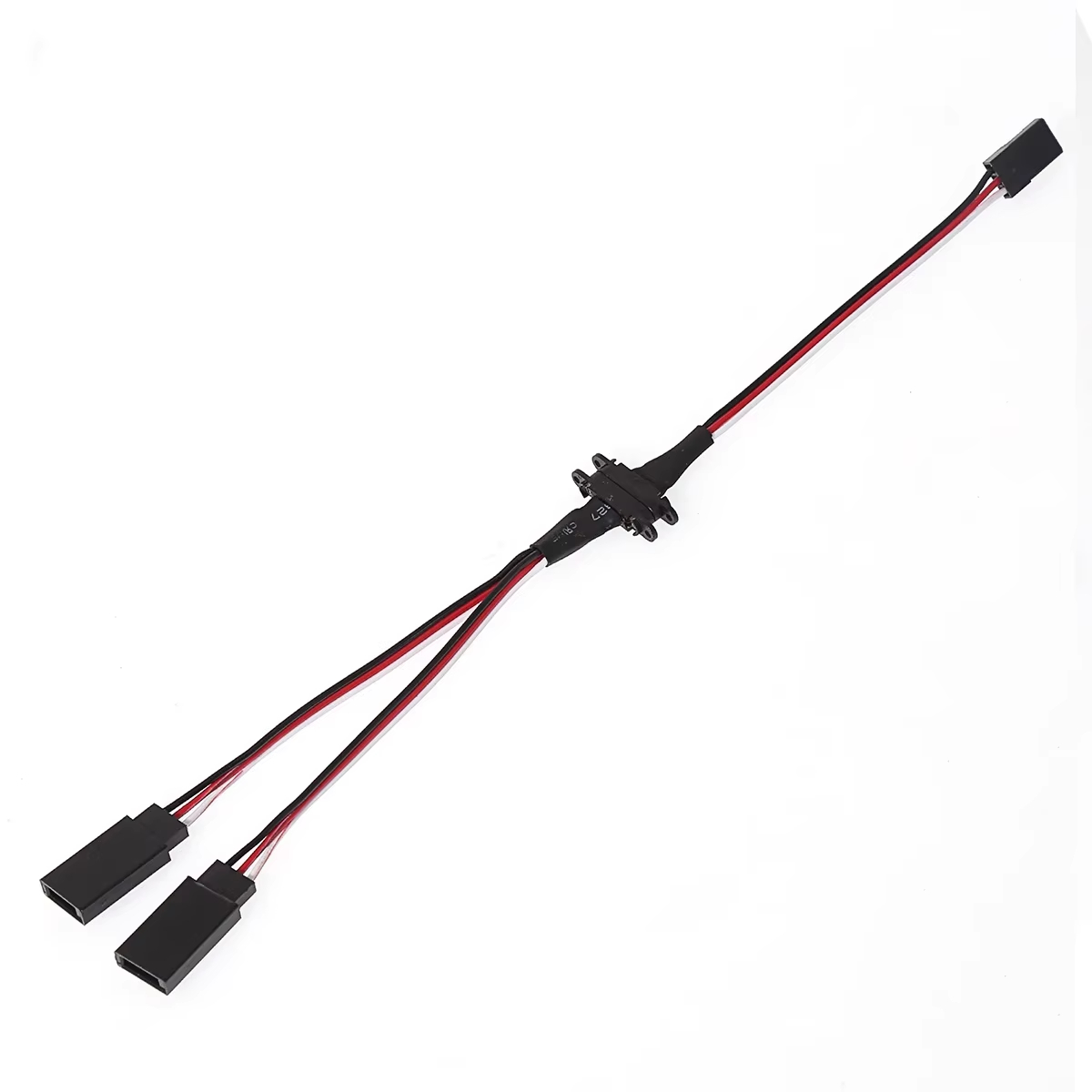 Magnetische 1-op-2 Y-verlengka - Rc Helicopter Battery recensie en prijs