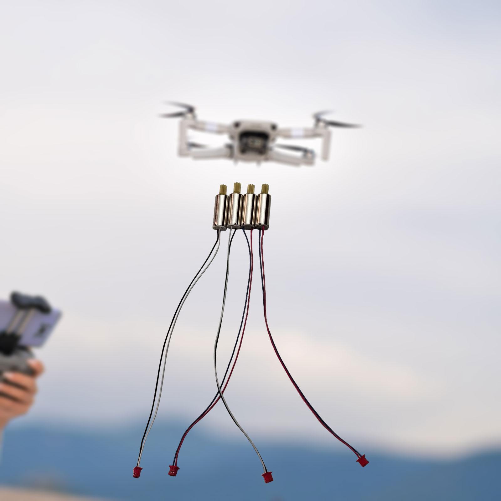 4 stuks RC drone motoronderdel - Rc Helicopter Coaxial recensie en prijs